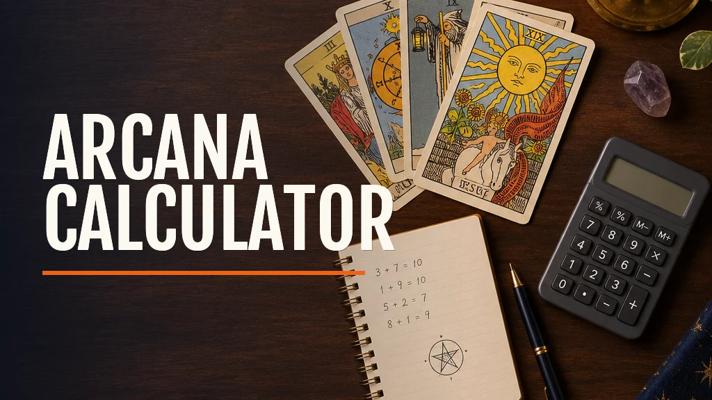 arcana calculator