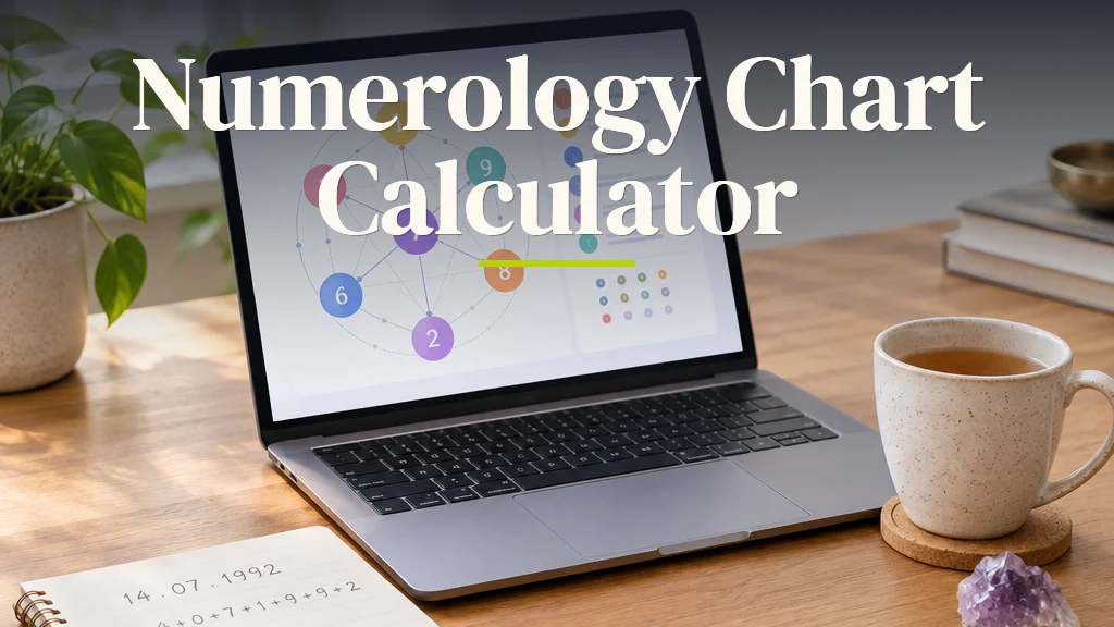 numerology chart calculator