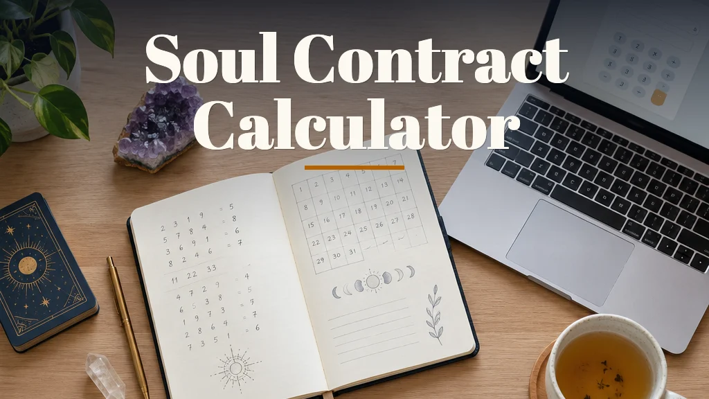 soul contract calculator